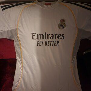 Personalizada Real Madrid Jersey #13